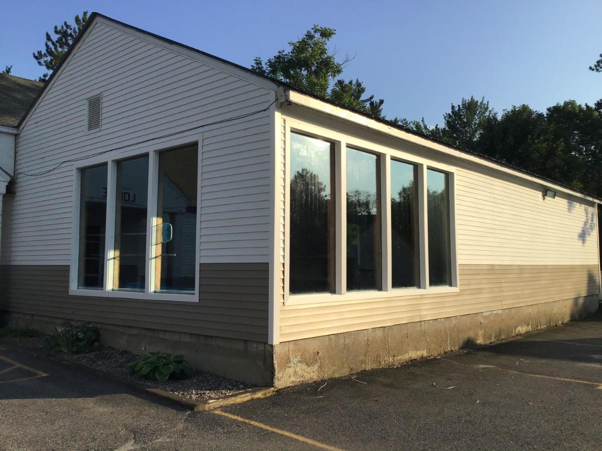 Stonybrook Motel & Lodge Franconia Buitenkant foto