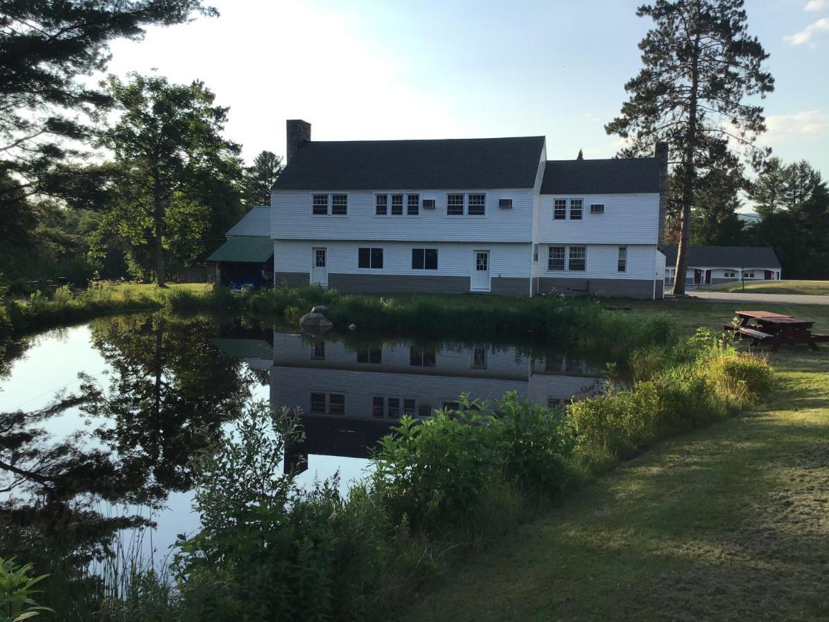 Stonybrook Motel & Lodge Franconia Buitenkant foto