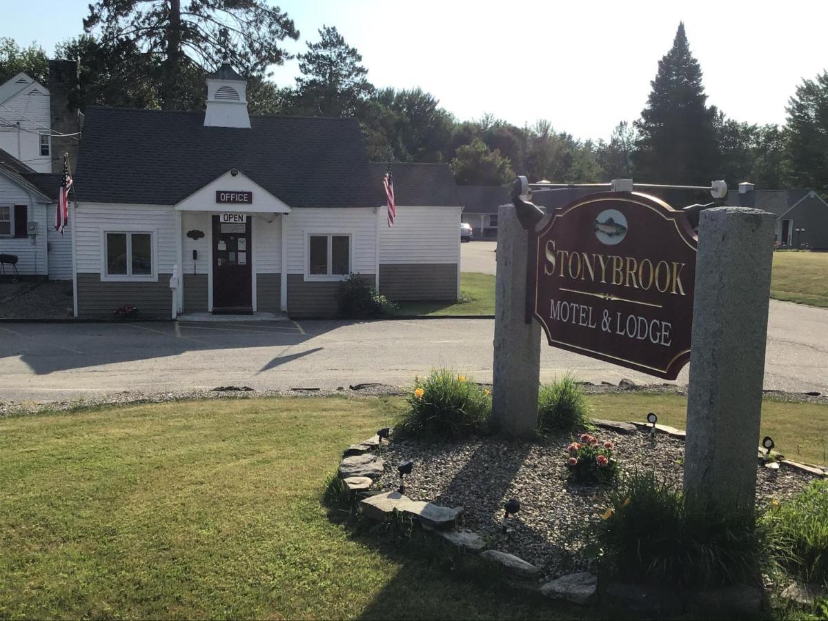 Stonybrook Motel & Lodge Franconia Buitenkant foto