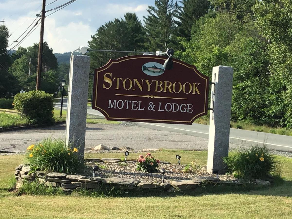 Stonybrook Motel & Lodge Franconia Buitenkant foto