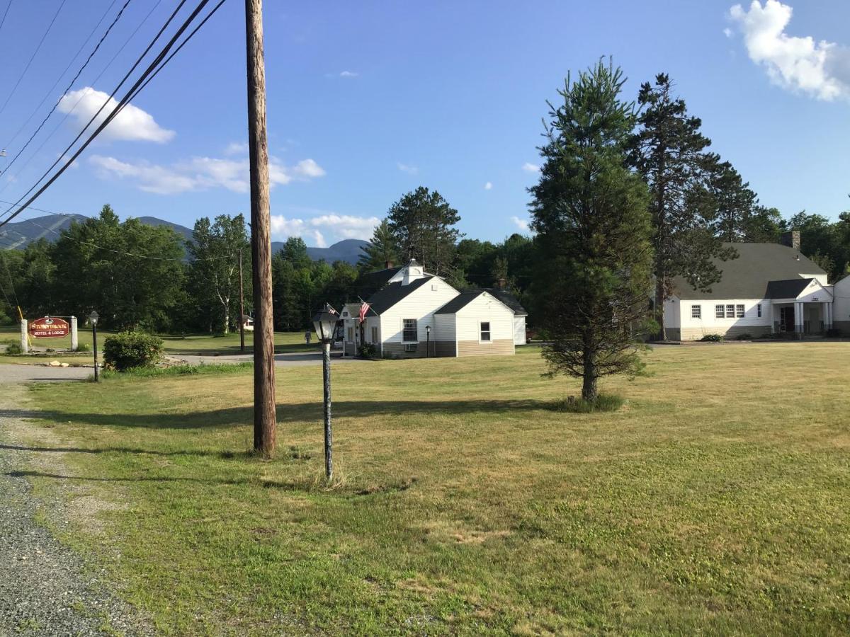 Stonybrook Motel & Lodge Franconia Buitenkant foto
