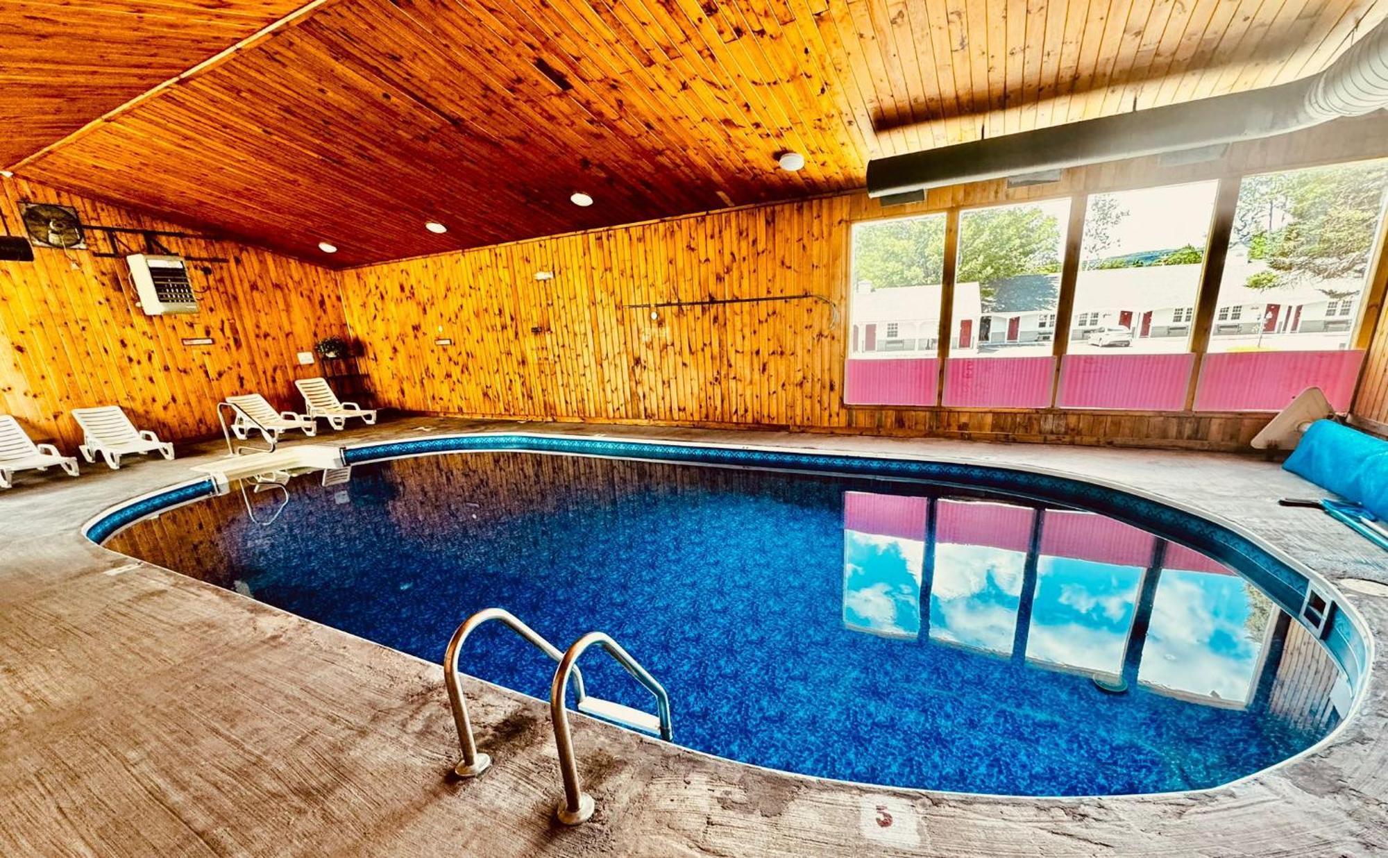Stonybrook Motel & Lodge Franconia Buitenkant foto