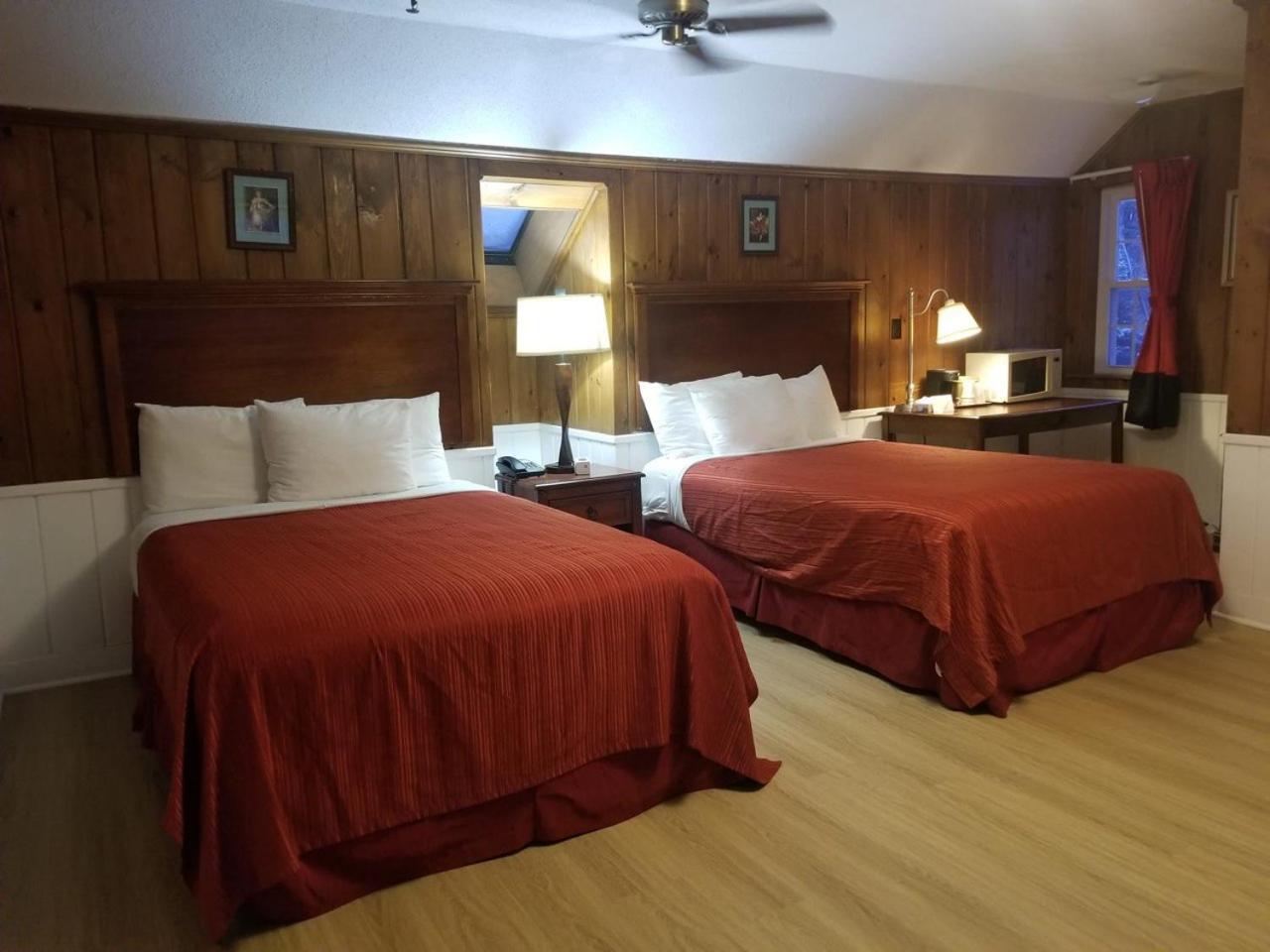 Stonybrook Motel & Lodge Franconia Buitenkant foto