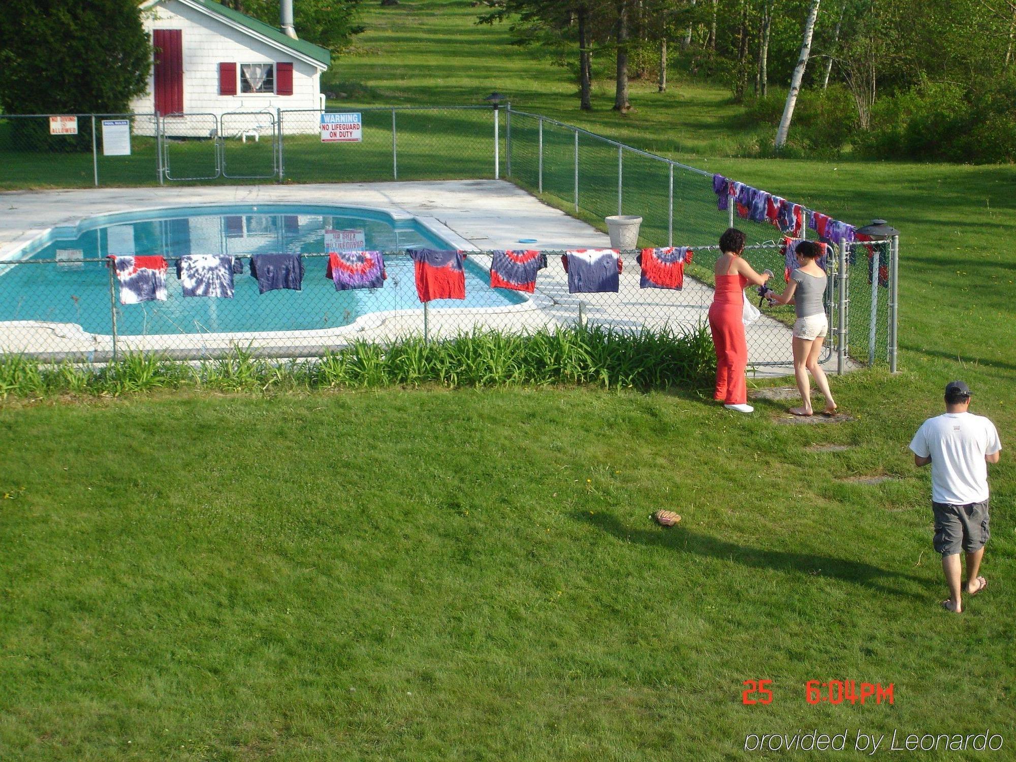 Stonybrook Motel & Lodge Franconia Faciliteiten foto