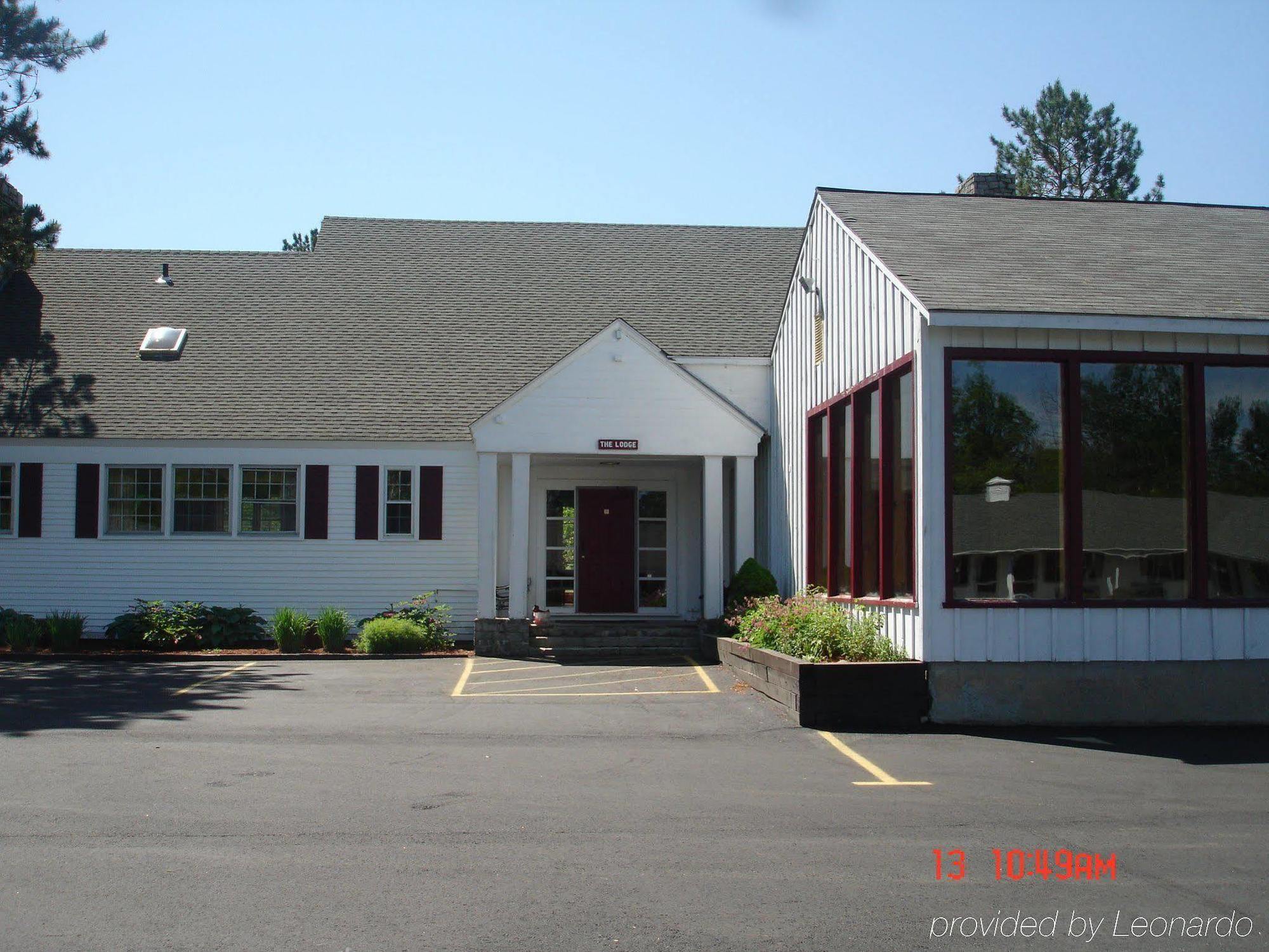 Stonybrook Motel & Lodge Franconia Buitenkant foto