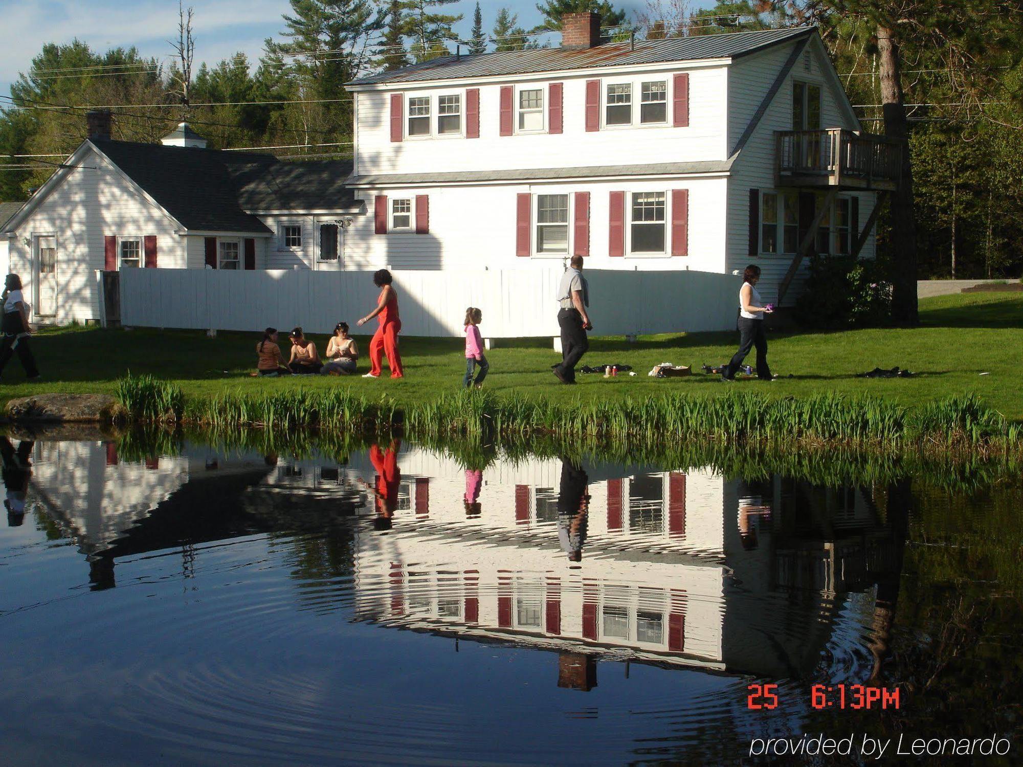 Stonybrook Motel & Lodge Franconia Buitenkant foto