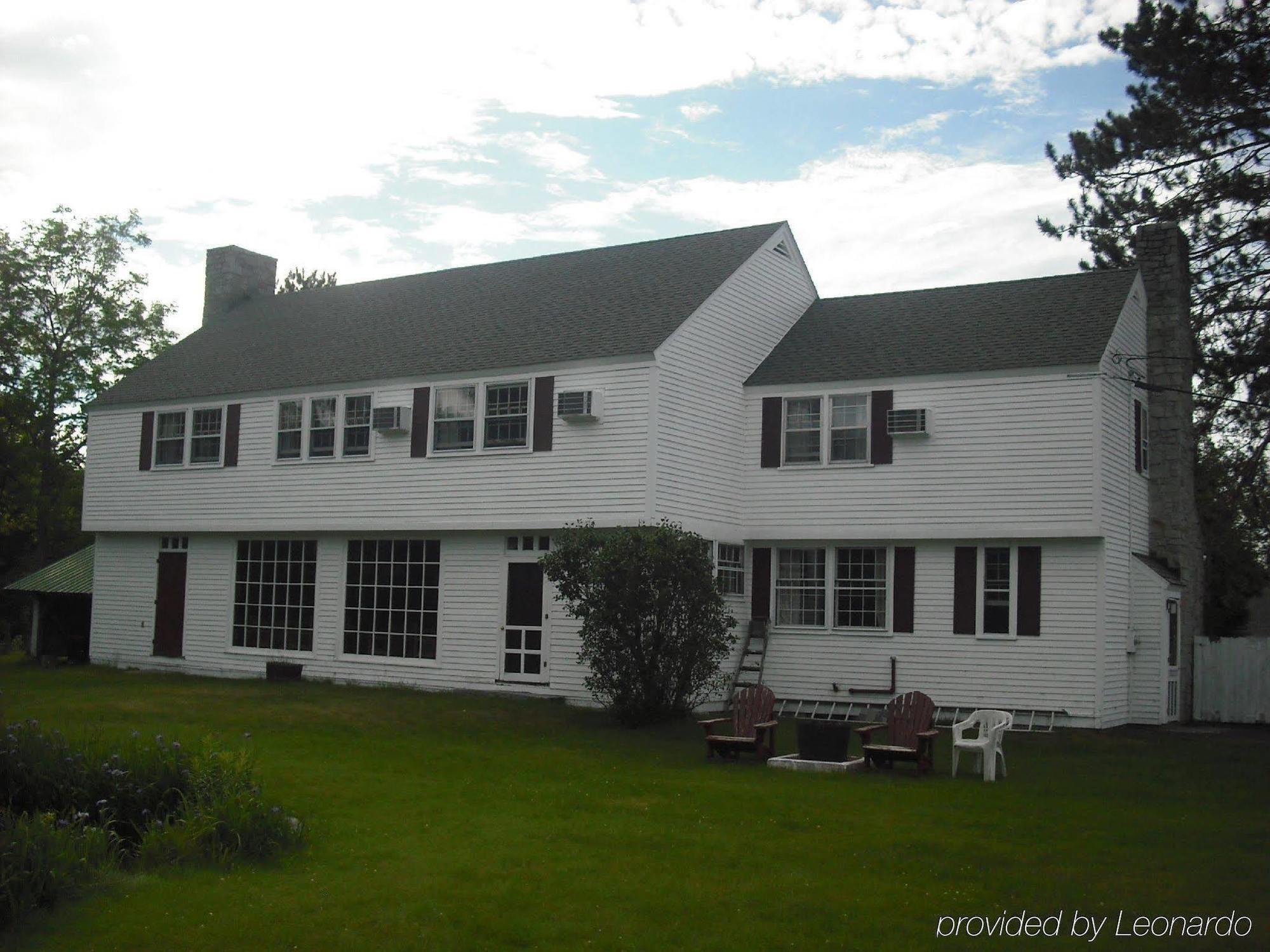 Stonybrook Motel & Lodge Franconia Buitenkant foto