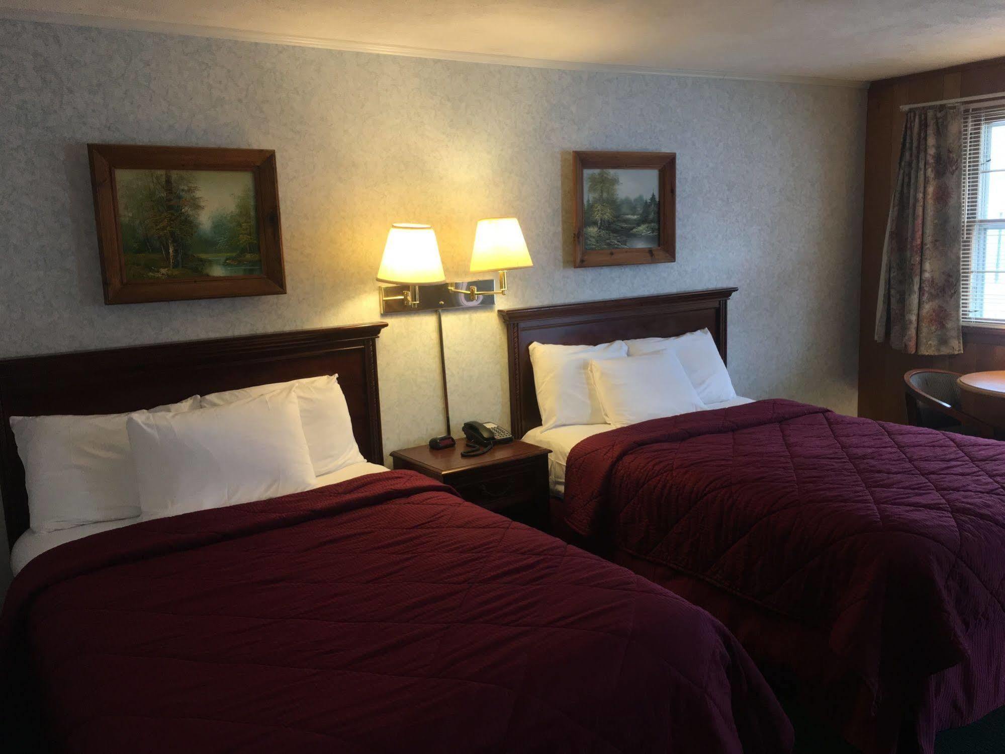 Stonybrook Motel & Lodge Franconia Buitenkant foto
