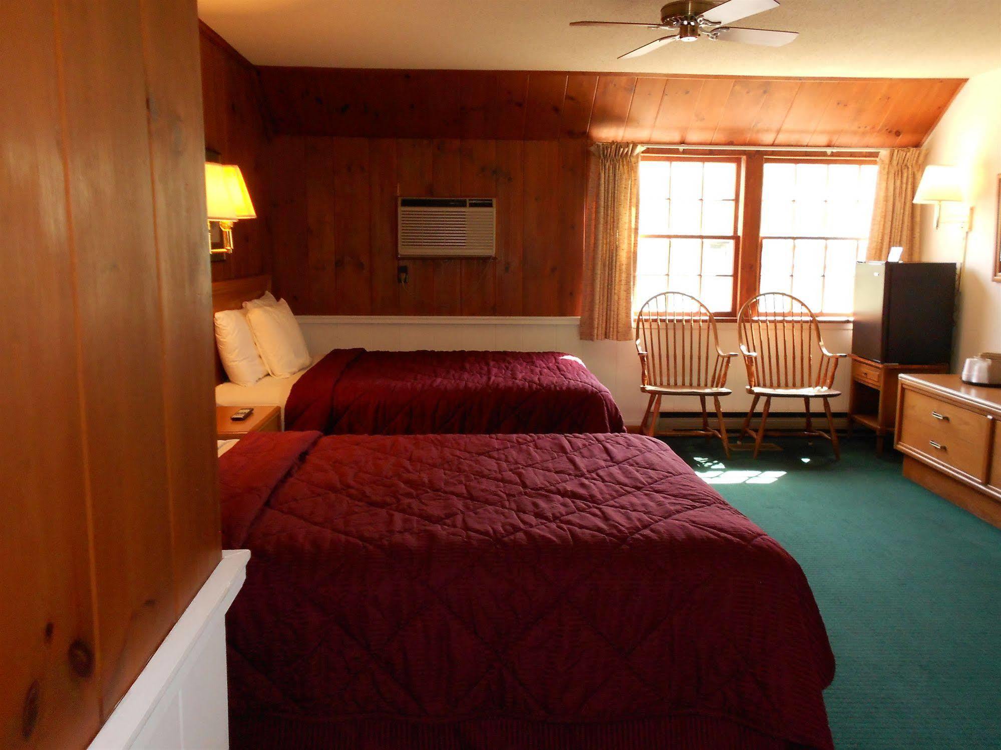 Stonybrook Motel & Lodge Franconia Buitenkant foto