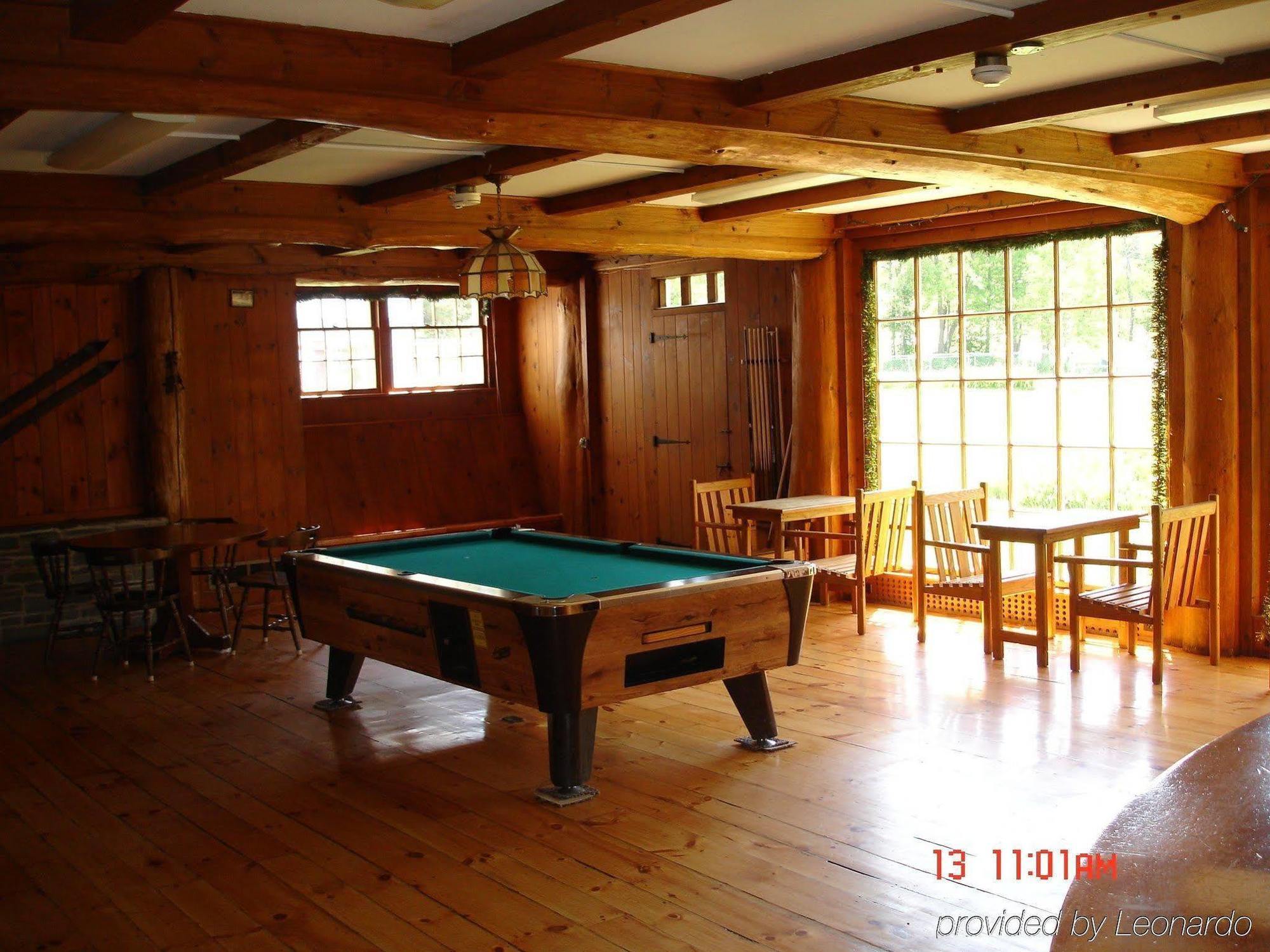 Stonybrook Motel & Lodge Franconia Faciliteiten foto