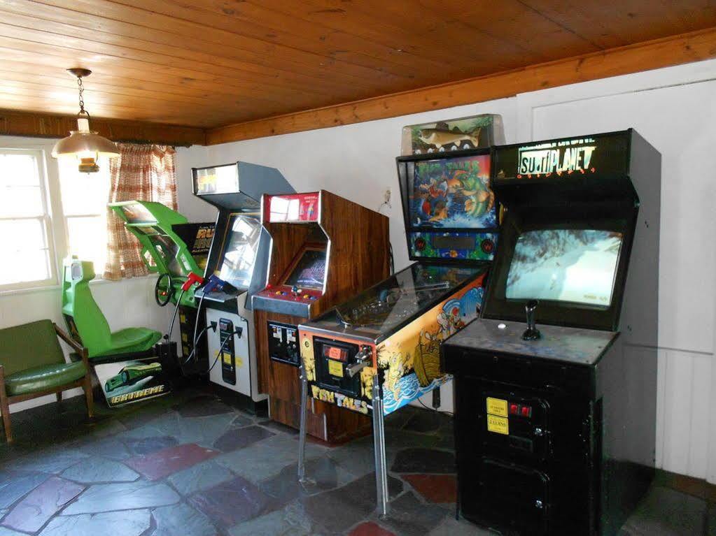 Stonybrook Motel & Lodge Franconia Buitenkant foto