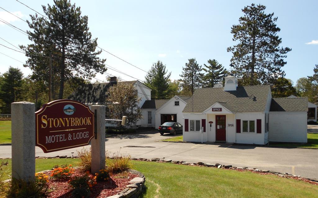 Stonybrook Motel & Lodge Franconia Buitenkant foto