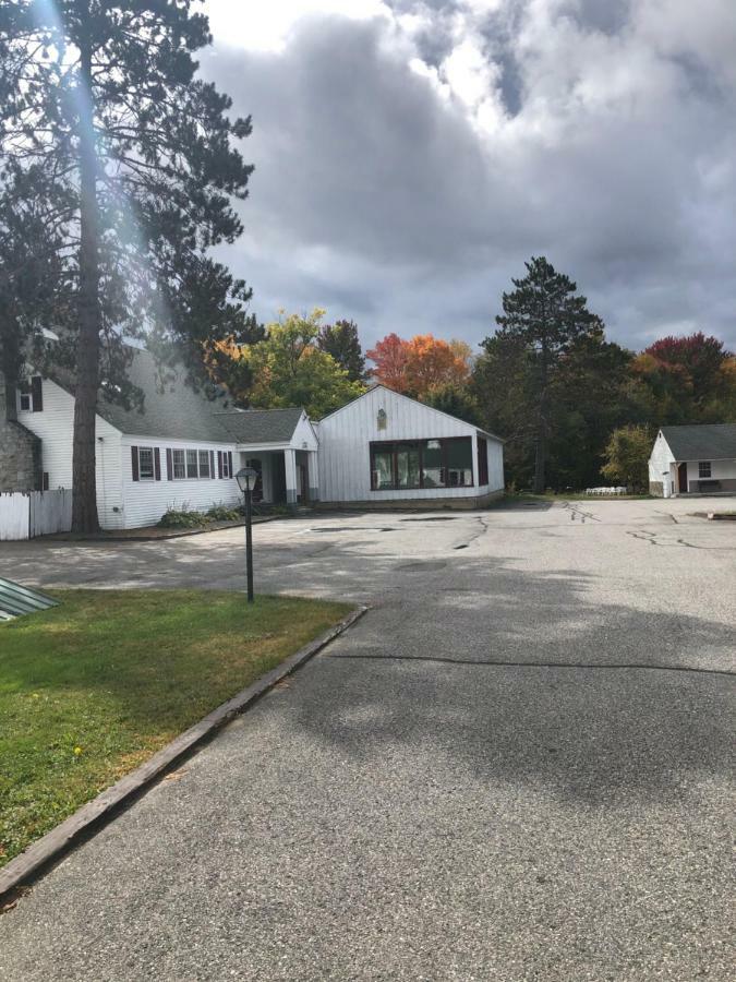 Stonybrook Motel & Lodge Franconia Buitenkant foto